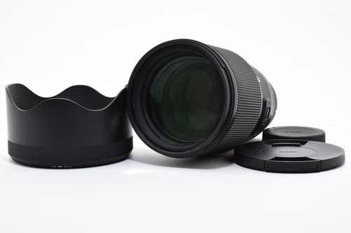 Fast unbenutzt sigma 85 - 85, mm