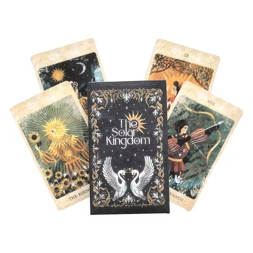 Tarot karten motive - karten, deck