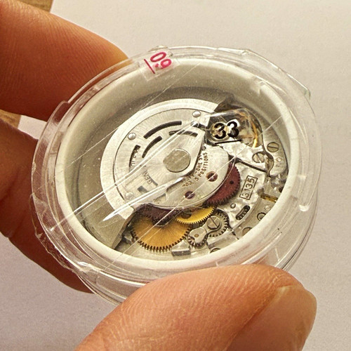 Rolex kaliber 3135 uhrwerk - uhrwerk, –