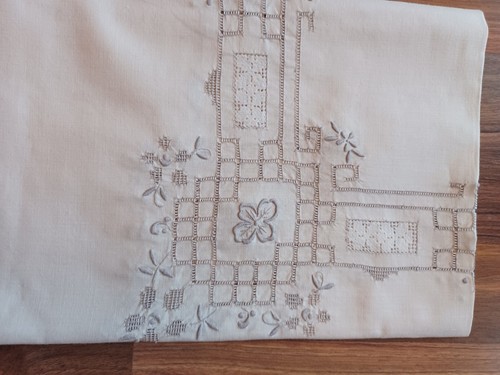 Handarbeit mitteldecke - handarbeit,