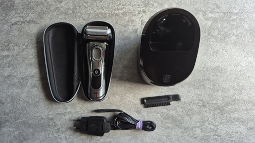 Braun series pro wet dry - 9, wet&dry