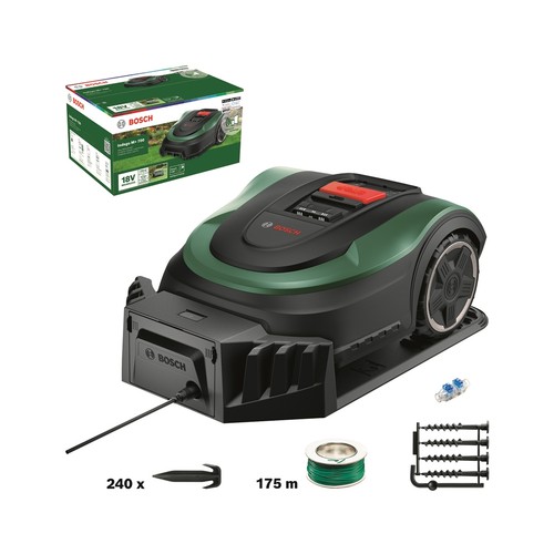 Bosch roboter rasenmäher - bosch, roboter-rasenmäher