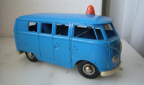 Dux volkswagen bus t1 - dux,