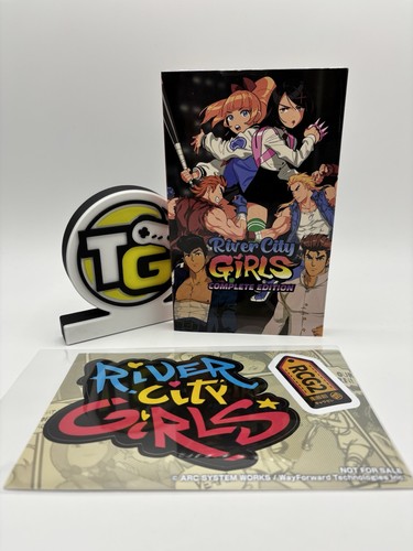 River city girls complete - ,