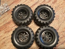 RC Monstertruck Räder neuwertig nicht gefahren.