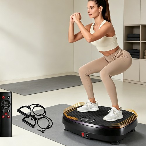 Vibrationsplatte
