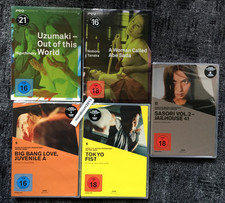 5 x EDITION ASIEN / NIPPON