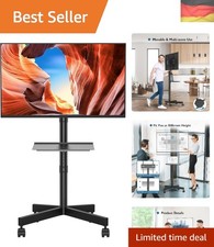 TV Ständer Rollbar für 23-60