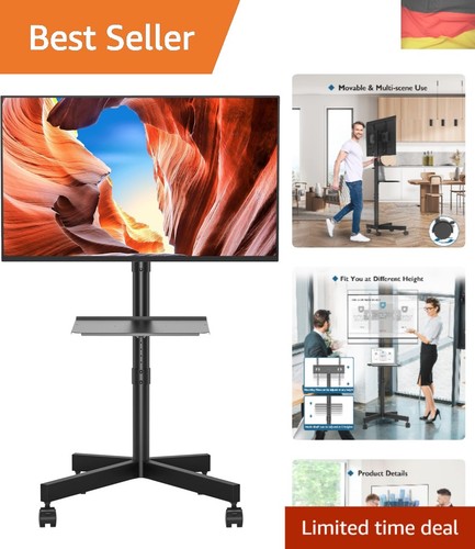 Ständer rollbar für - tv,
