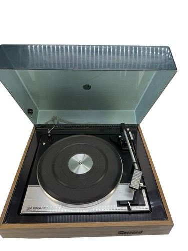 Garrard sp25 turntable - garrard, mk