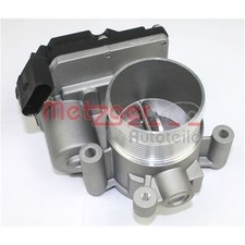 Metzger Drosselklappenstutzen