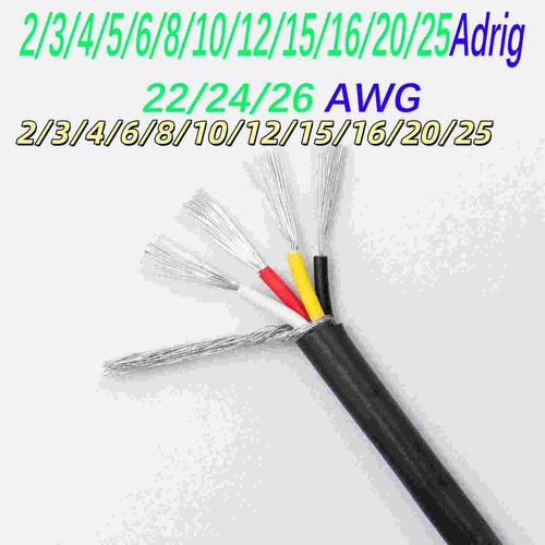 Ul2464 mehradrige kabel - mehradrige,