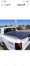 Ford Ranger Laderaumabdeckung