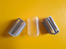 2 x Braun Scherkopf 31 S FLEX