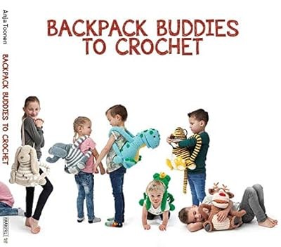 Backpack buddies crochet - buddies,