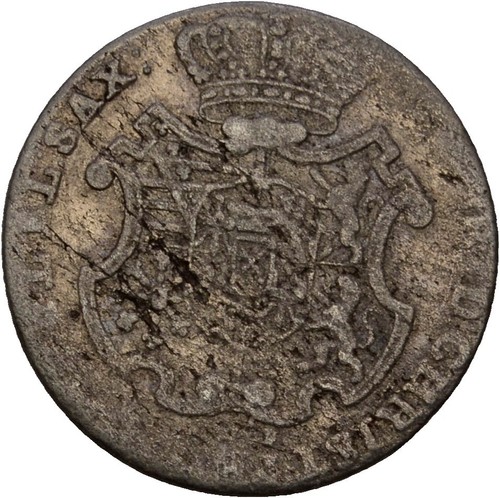 Sachsen thaler fridrich - thaler,