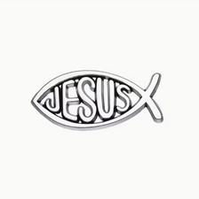 Jesus Christentum Bibel Fisch
