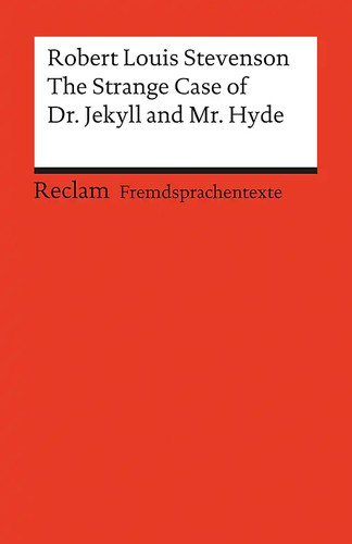 The strange case jekyll - of, dr.