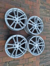4 ALUETT-Alufelgen für BMW