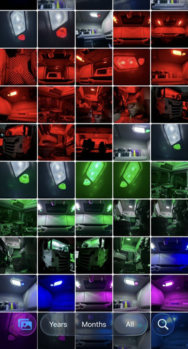 Scania next gen - gen, serie