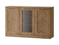 Standvitrine Cozy Glasvitrine