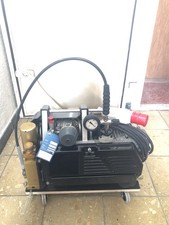 Bauer Hochdruckkompressor Varius generalüberholt 200bar