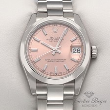 Rolex Medium Datejust 31 mm