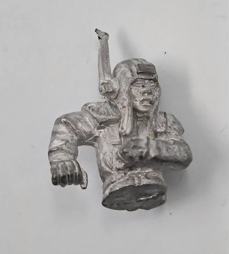 Tank crew commander - tank, chimera