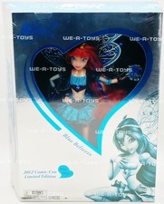 Winx Club Comic-Con 2012 Blue