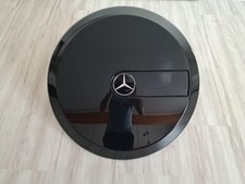 AMG G63 Mercedes-Benz G-Klasse W464 Reserveradabdeckung Schwarz A4638981700