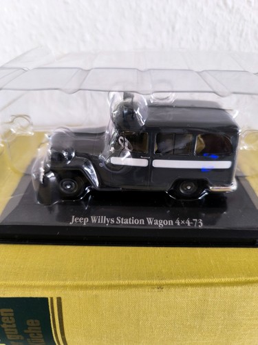 Jeep willys station wagon - jeep,