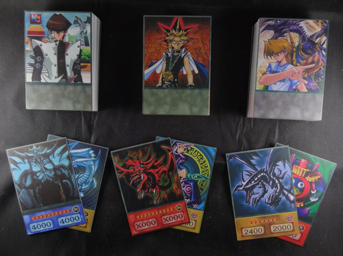 Yugi joey kaiba - joey, &