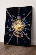 Kosmische Zeitspirale –
