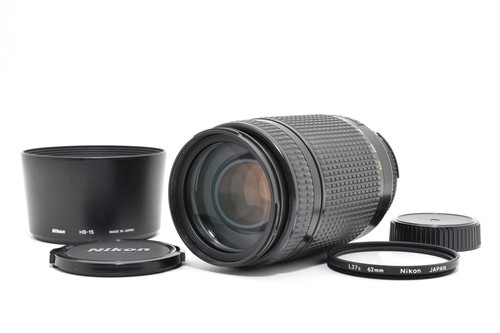 Neuwertig nikon af - af, nikkor