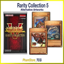 Yu-Gi-Oh! Rarity Collection 5