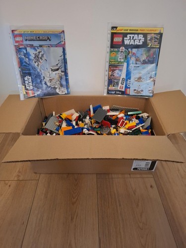 Lego starwars city - lego, konvolut
