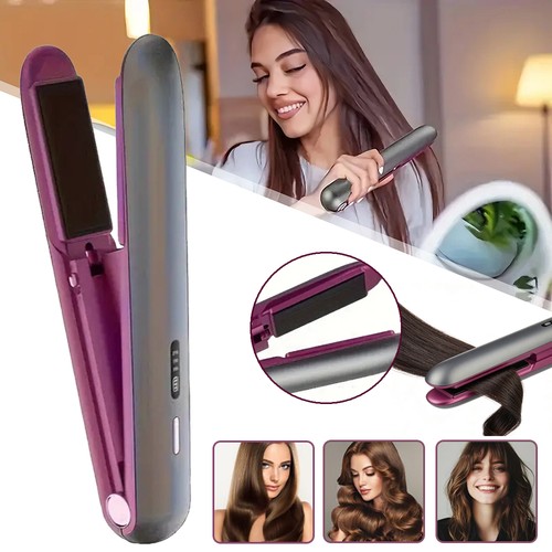 Profi haarglätter lockenstab - haarglätter,