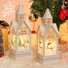 Weihnachtsdeko Laterne
