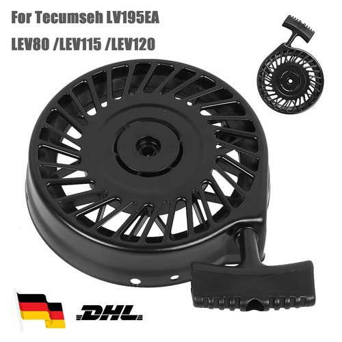 Seilzugstarter tecumseh motor - seilzugstarter,
