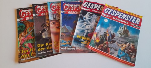 Gespenster geschichten - gespenster,
