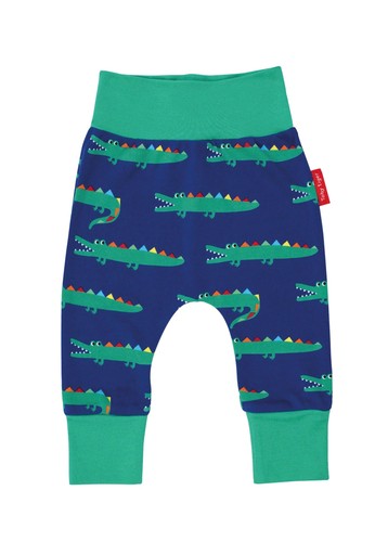 Toby tiger babyhose - tiger,