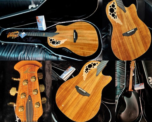 Ovation collector 40th - collector,