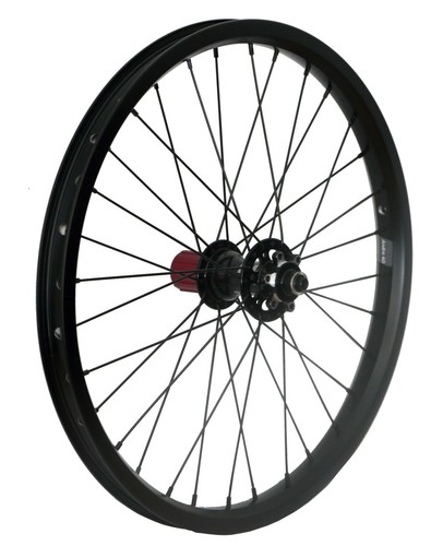 Zoll disk hinterrad - hinterrad, nabe