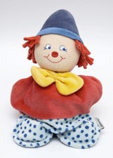 Sterntaler Clown Beppo blau