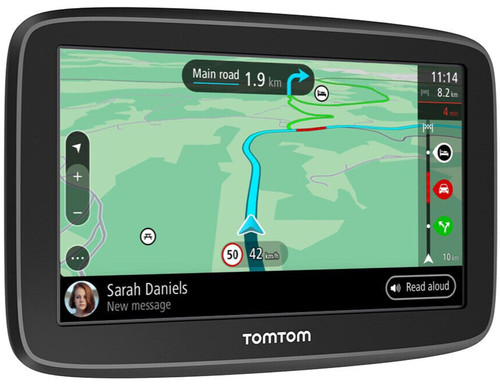 Tomtom classic europe - go,