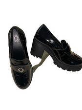 Lackschuhe,Osprey London, schwarz ,38,neu.Irre schön!