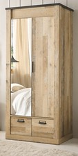 Kleiderschrank schrank used - kleiderschrank, in