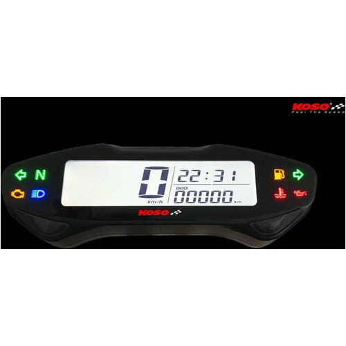 Koso tachometer - koso,