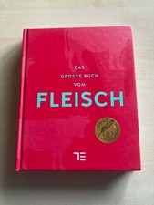 Das grosse Buch vom Fleisch Teubner Edition große Kochbuch Gourmet