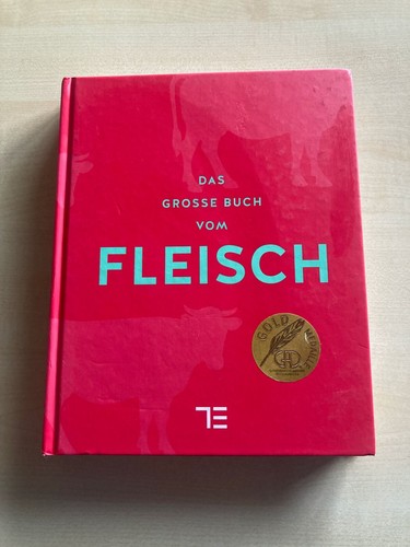 Das grosse buch vom fleisch - das,